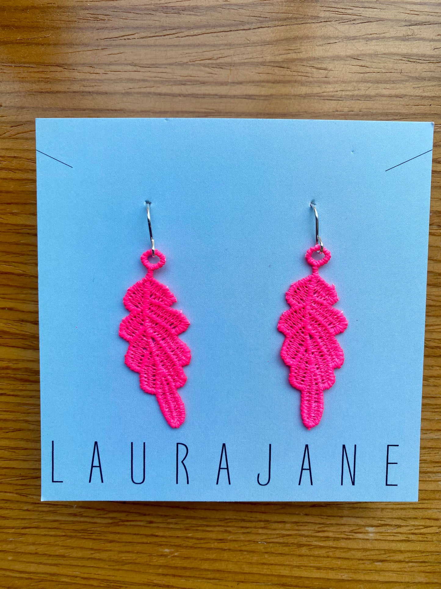 Lace Earrings