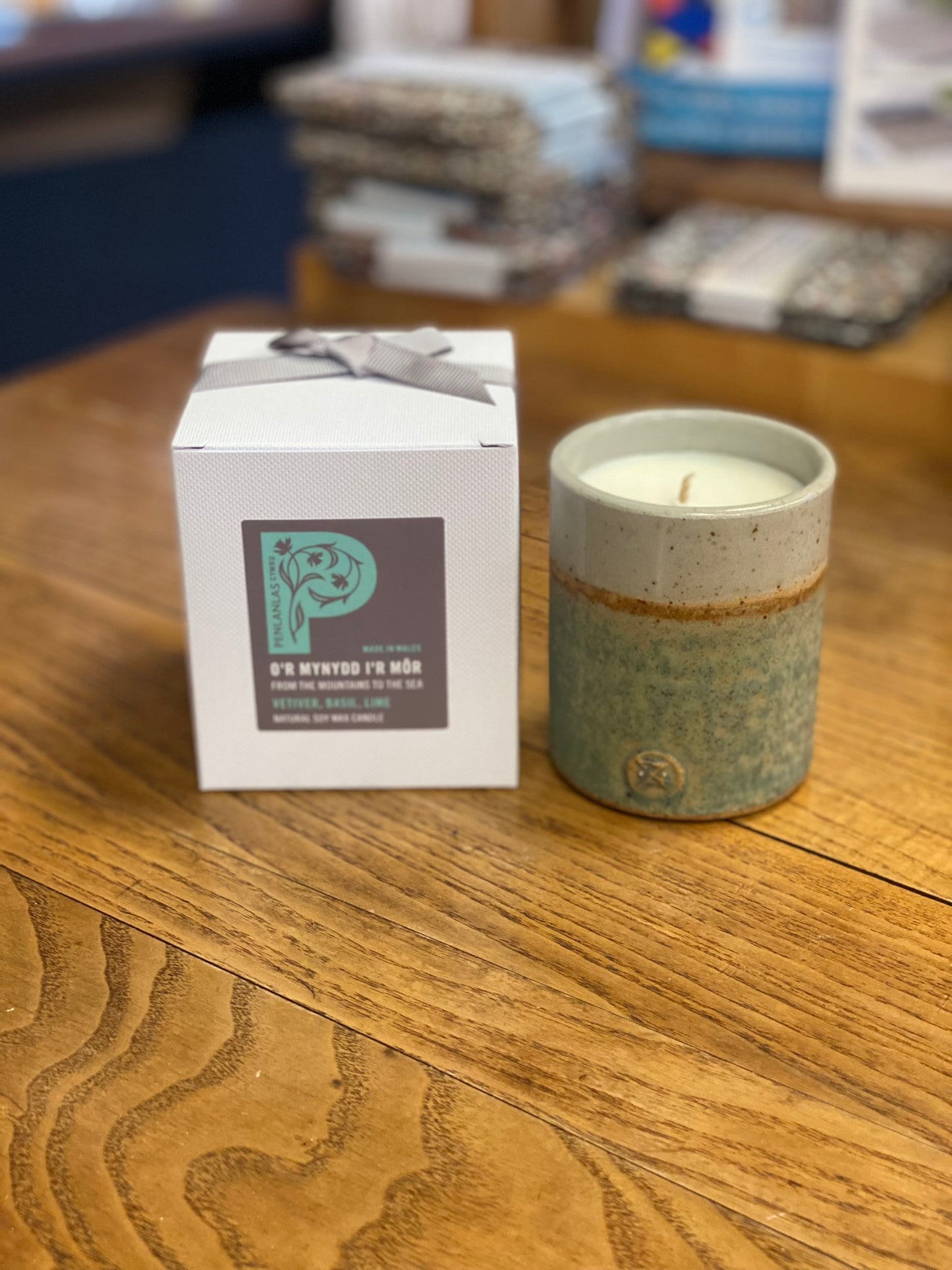 Soy Wax Candles by Penlanlas Cymru
