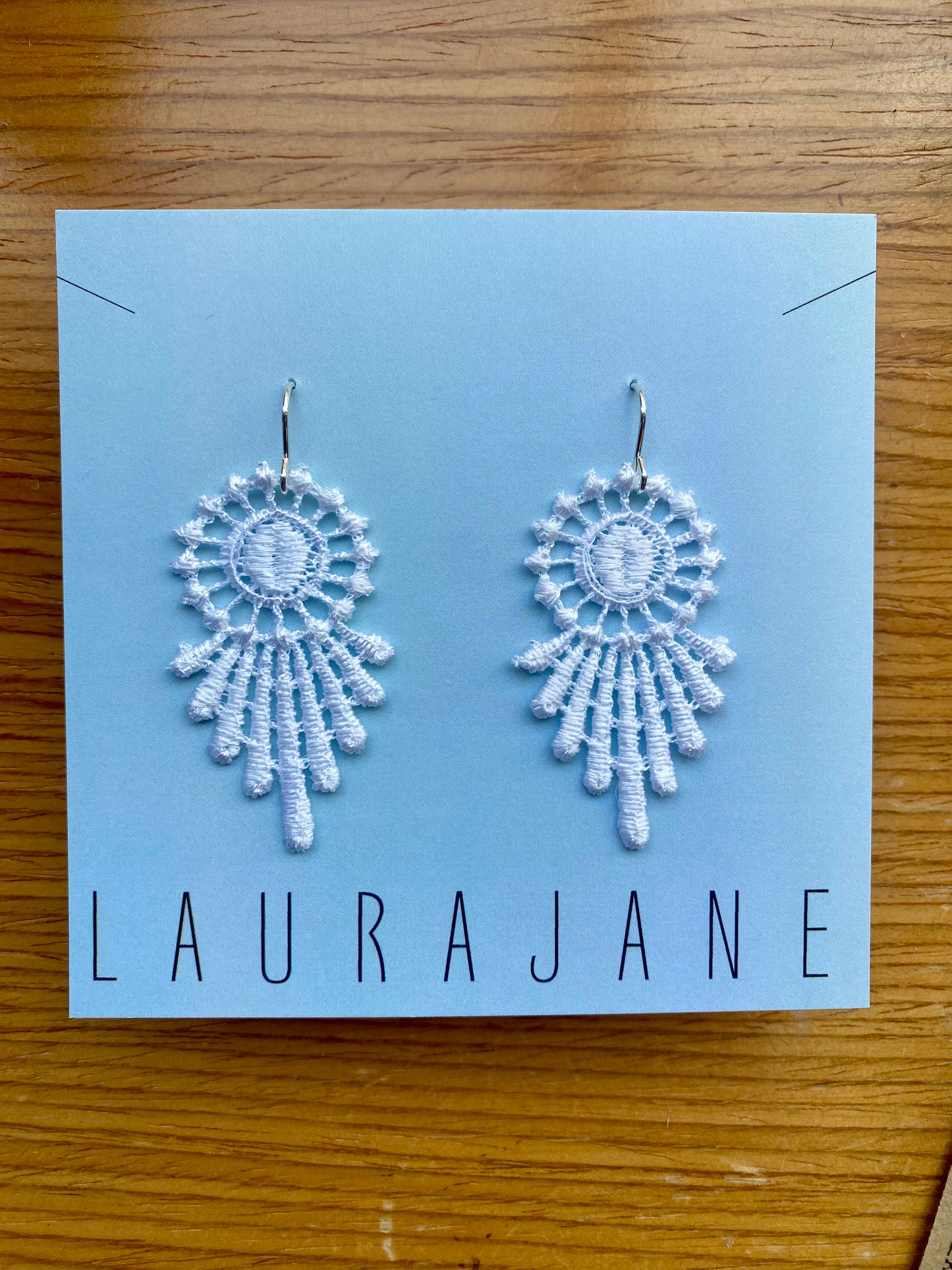 Lace Earrings