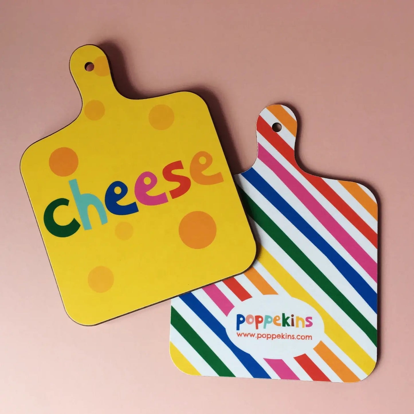 Cheese Chopping Board