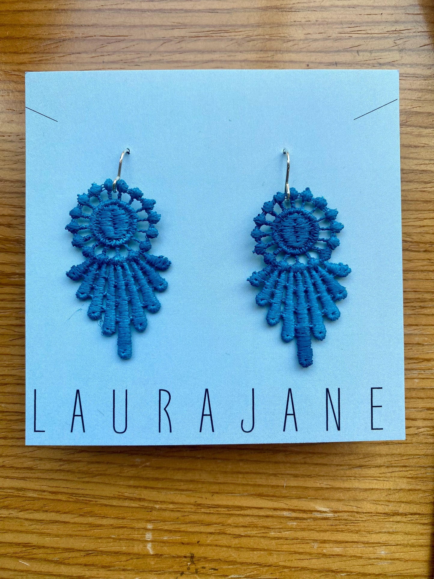 Lace Earrings