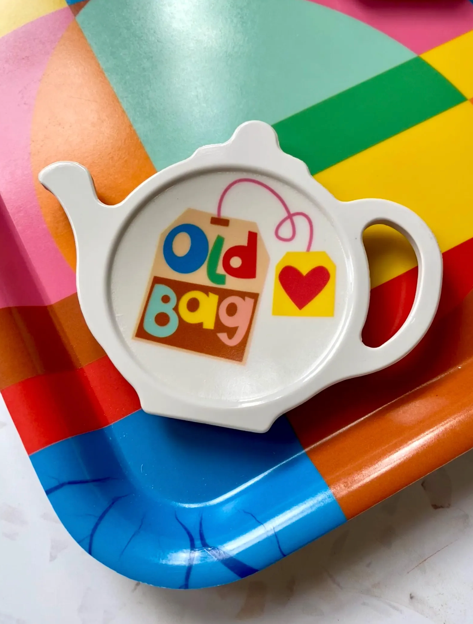 Tea Bag Tidy