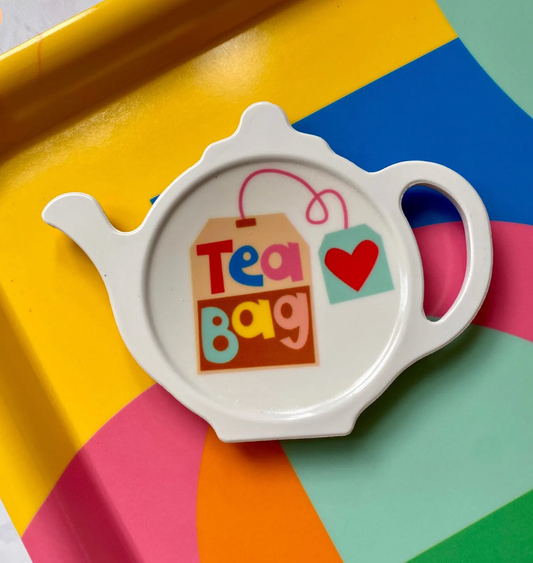 Tea Bag Tidy