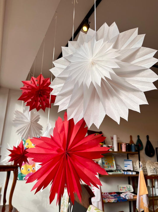Christmas Decorations Workshop - 20th November 2025, 7pm