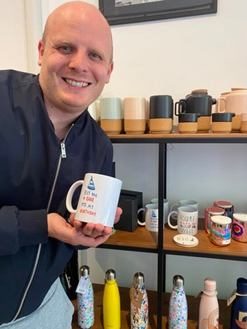 Buy Me A Cake Mug