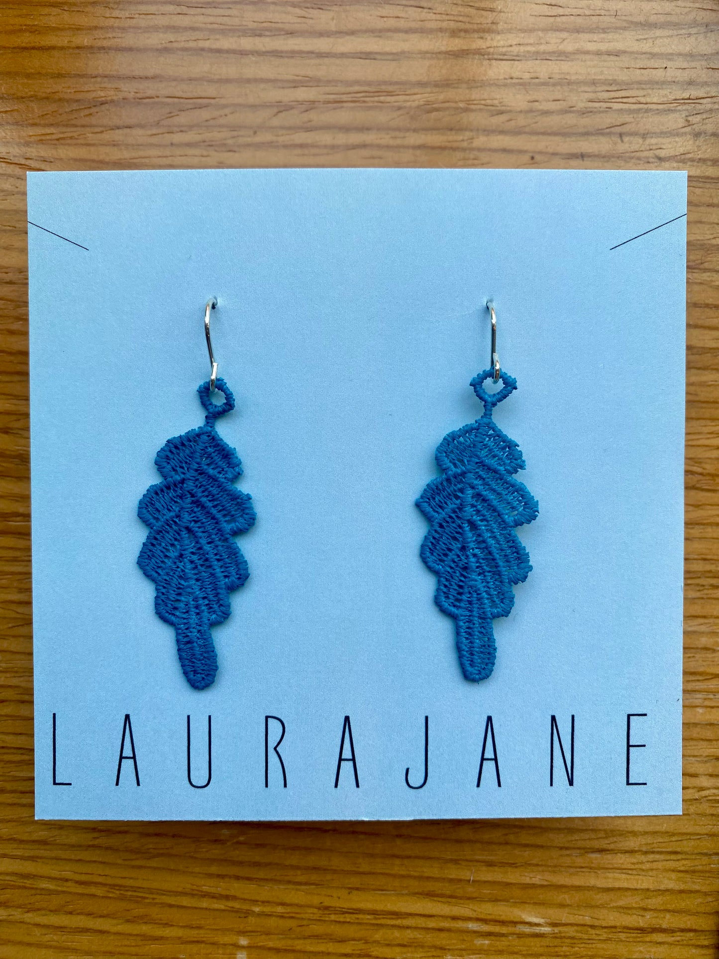 Lace Earrings