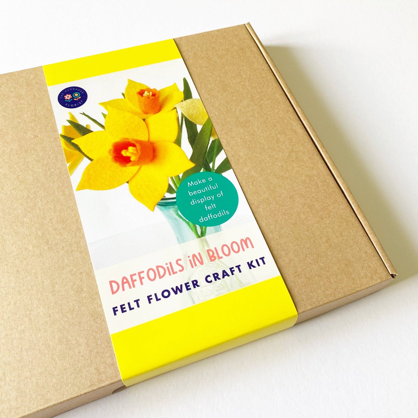 Daffodils in Bloom Craft Kit