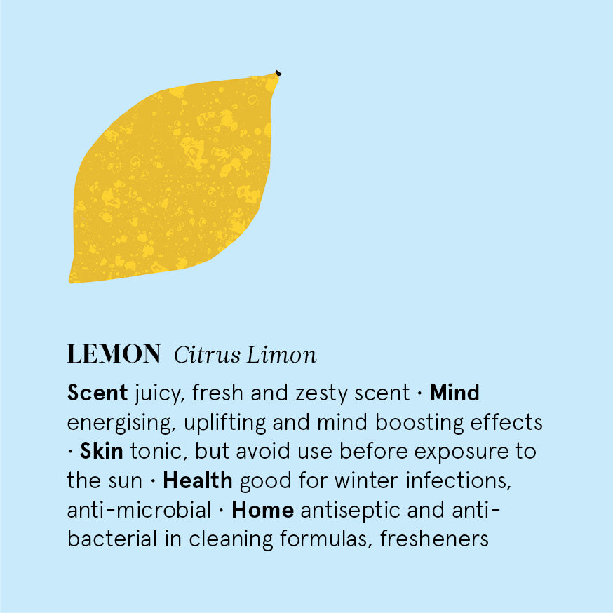 Pure Essential Oil