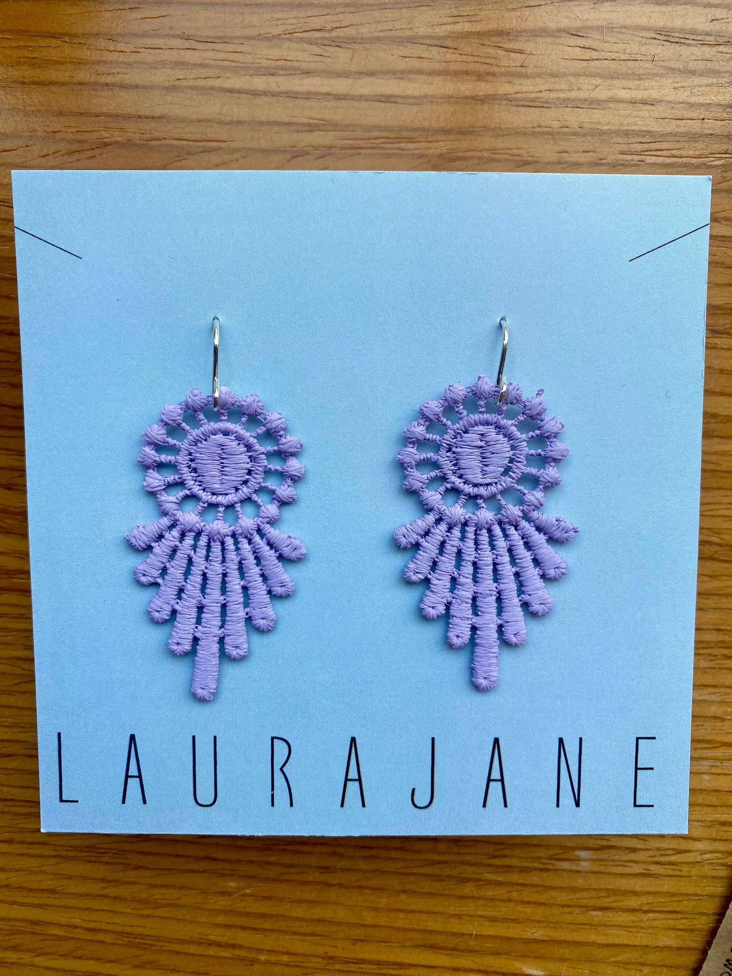 Lace Earrings