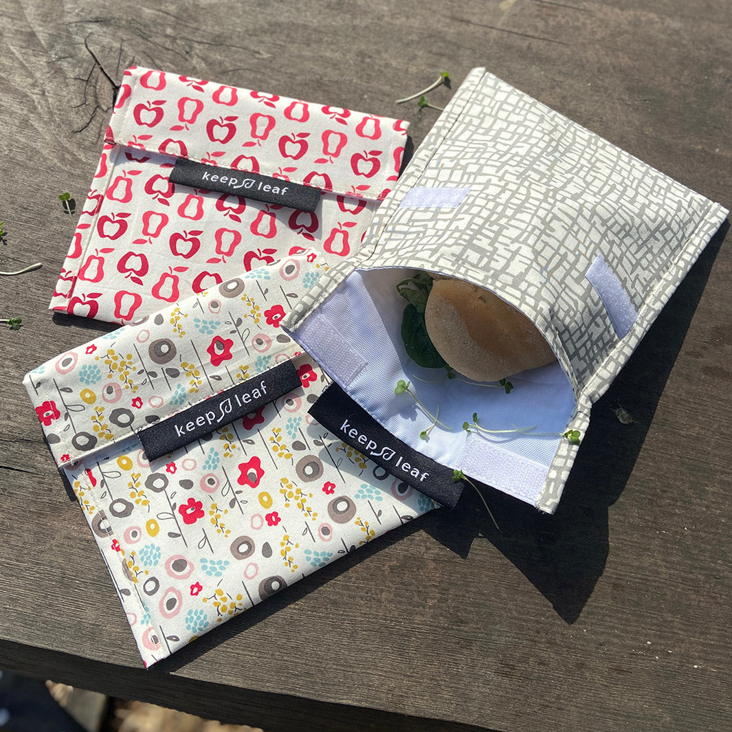 Reusable Lunch Baggie