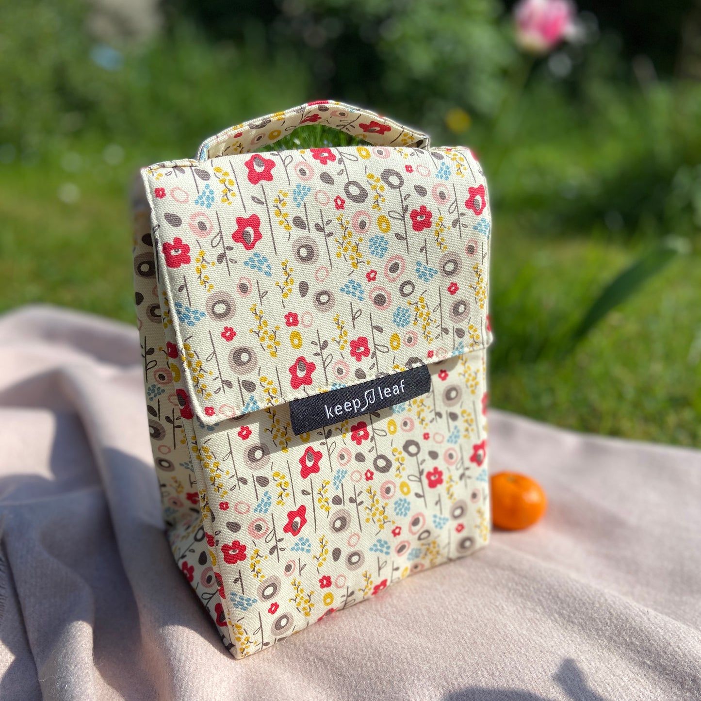 Insulated Lunch Bag