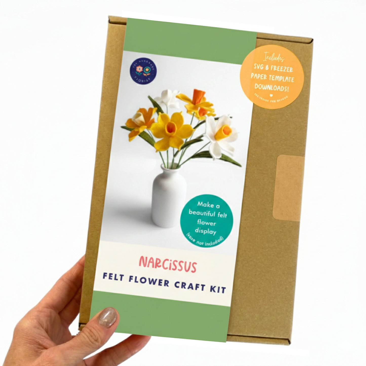 Narcissus Craft Kit