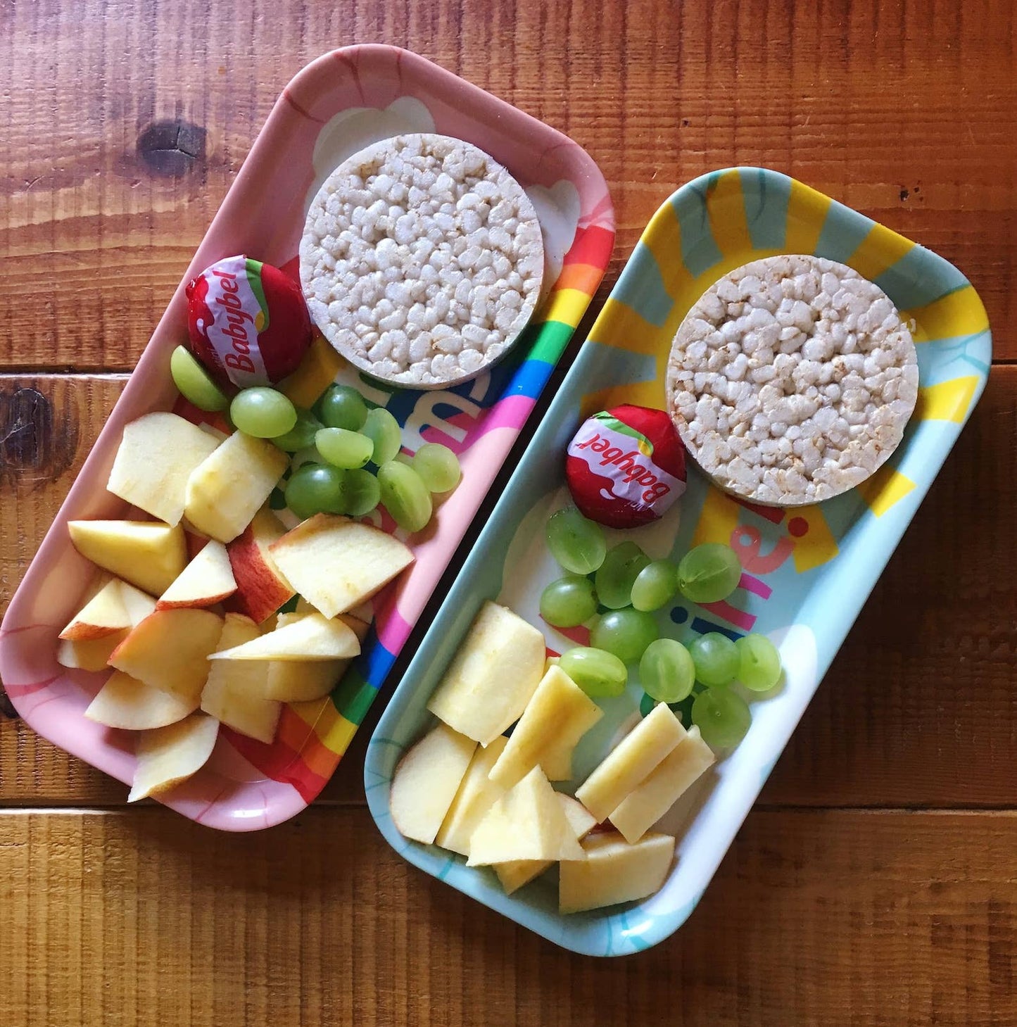 Follow Your Dreams Melamine Tray