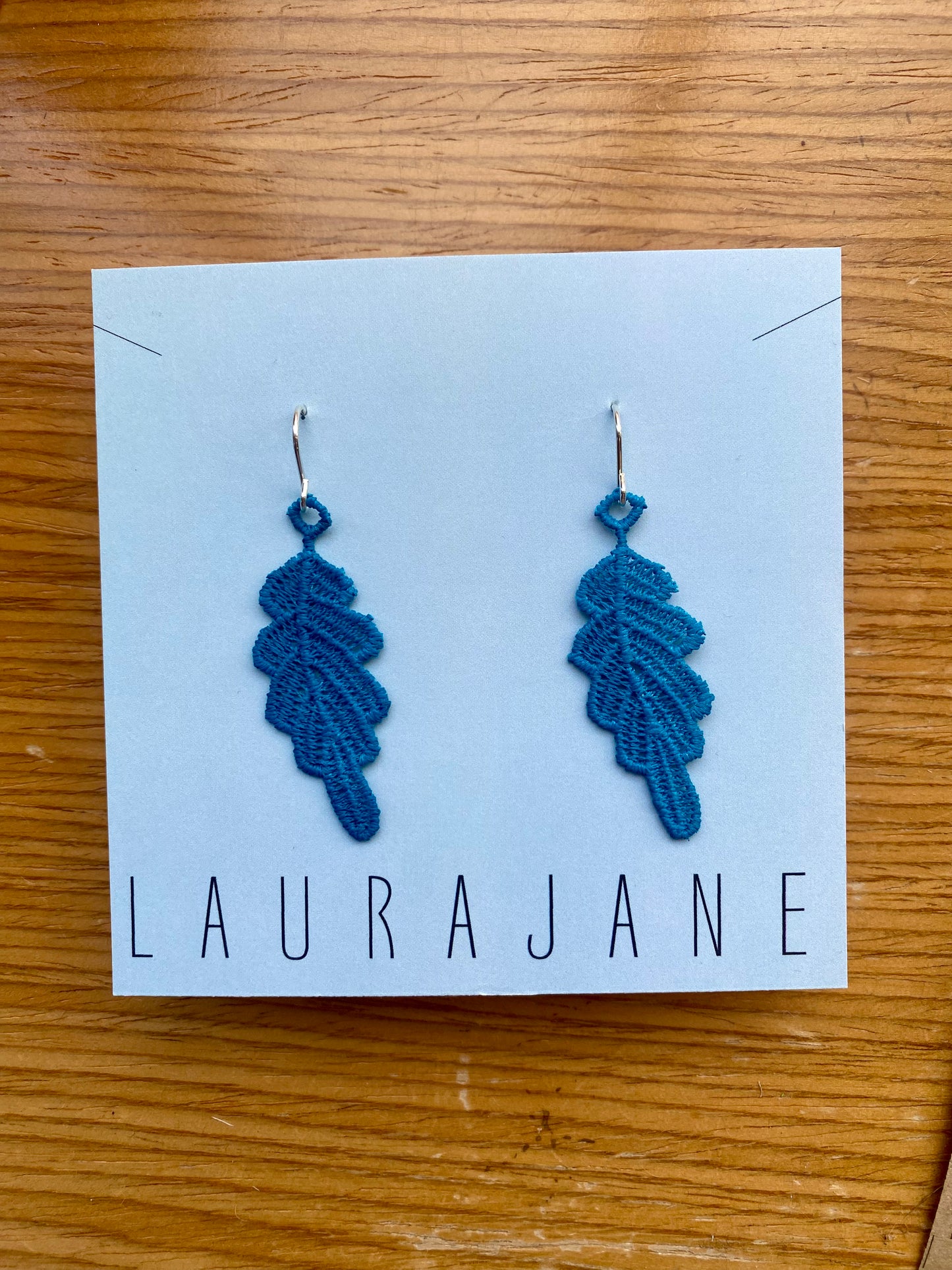 Lace Earrings