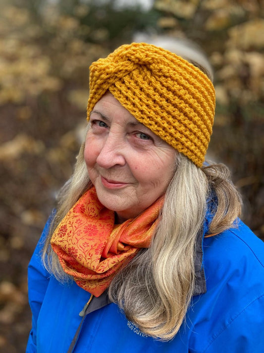 Crochet Headbands Workshop - 10th September 2026, 7pm