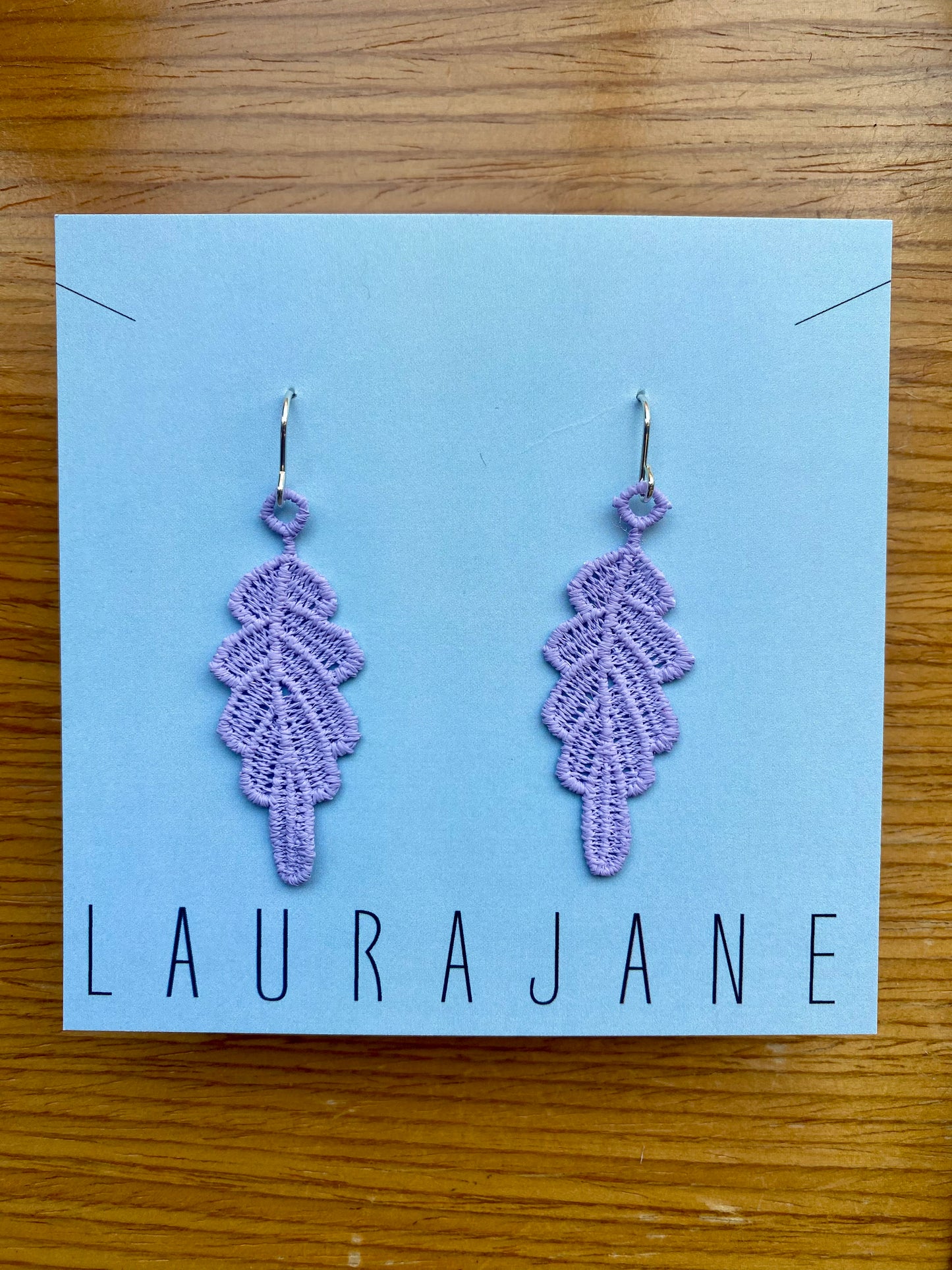 Lace Earrings
