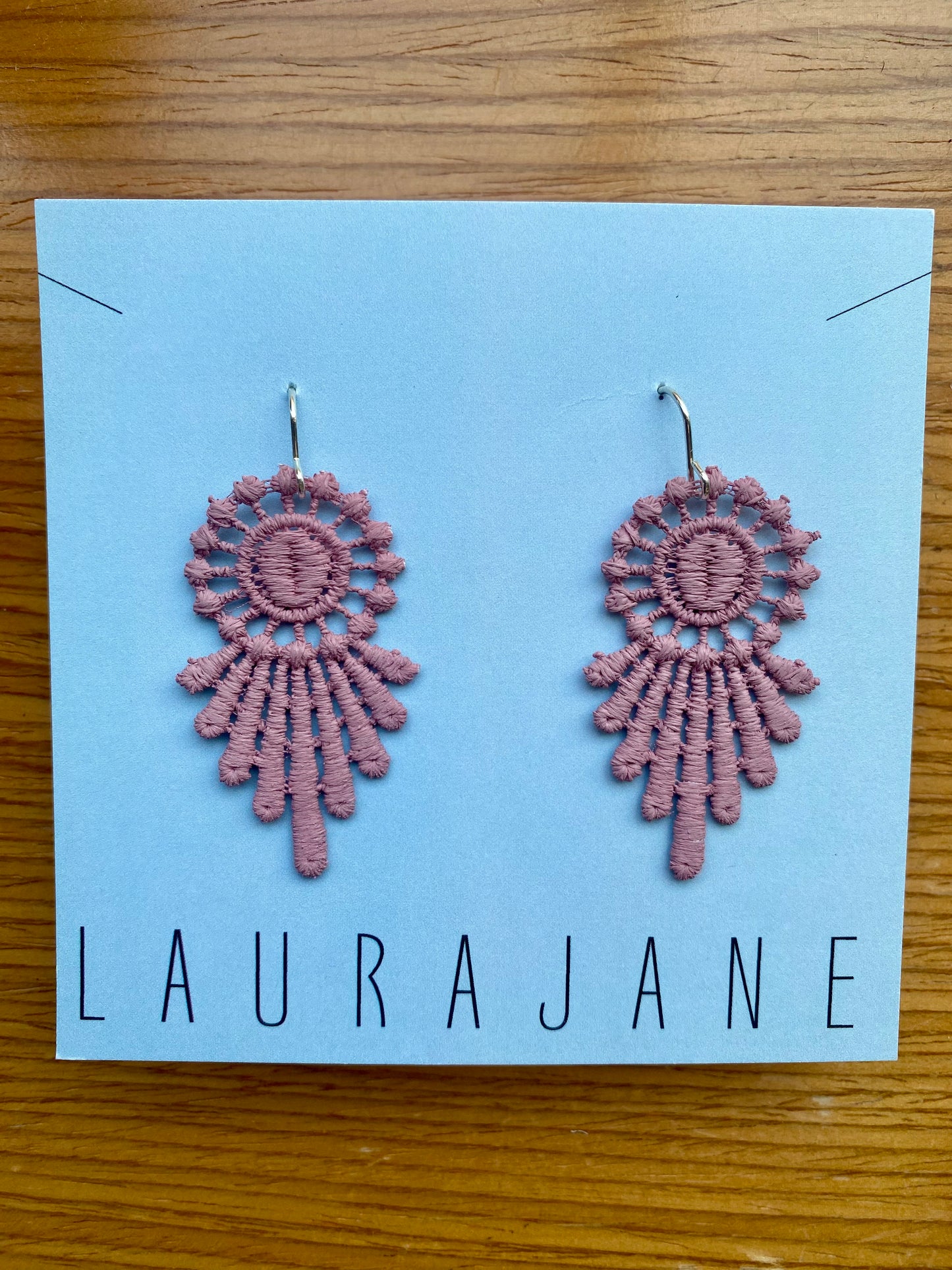 Lace Earrings