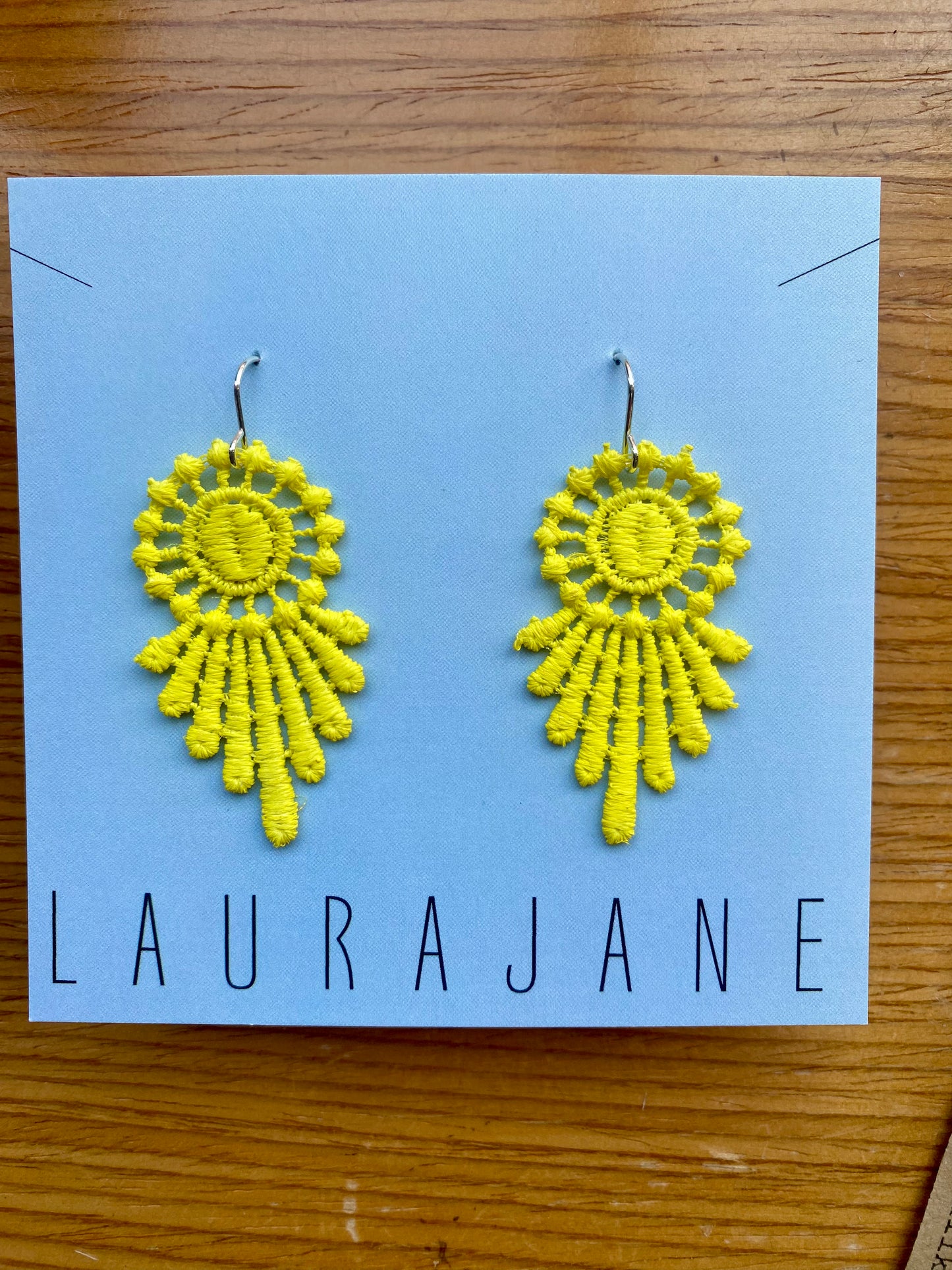 Lace Earrings