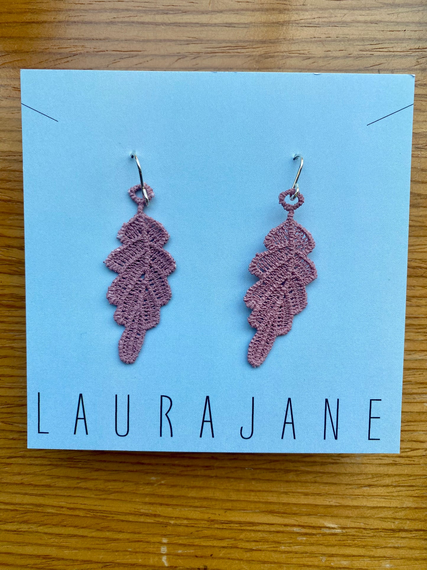 Lace Earrings