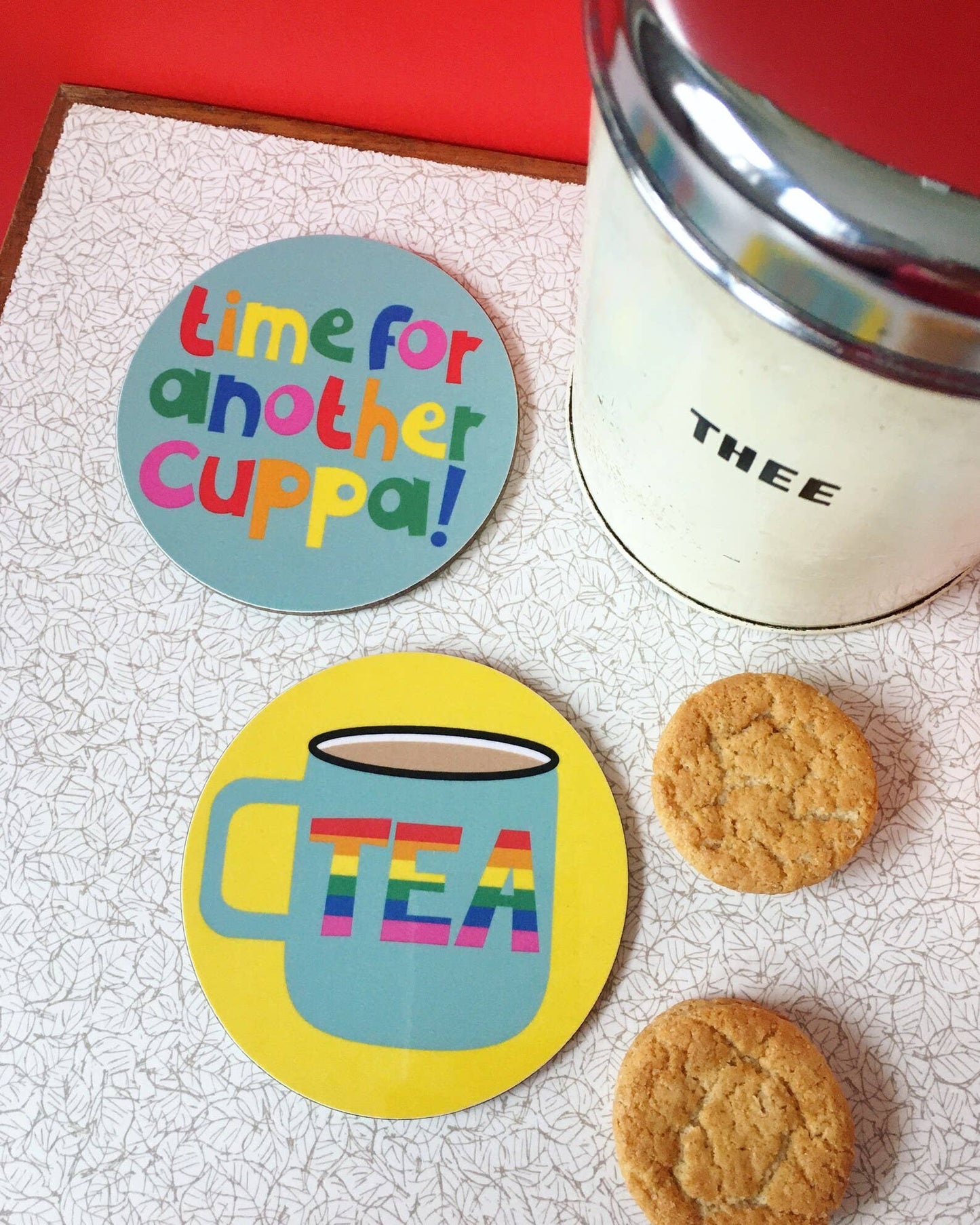 Tea Coaster