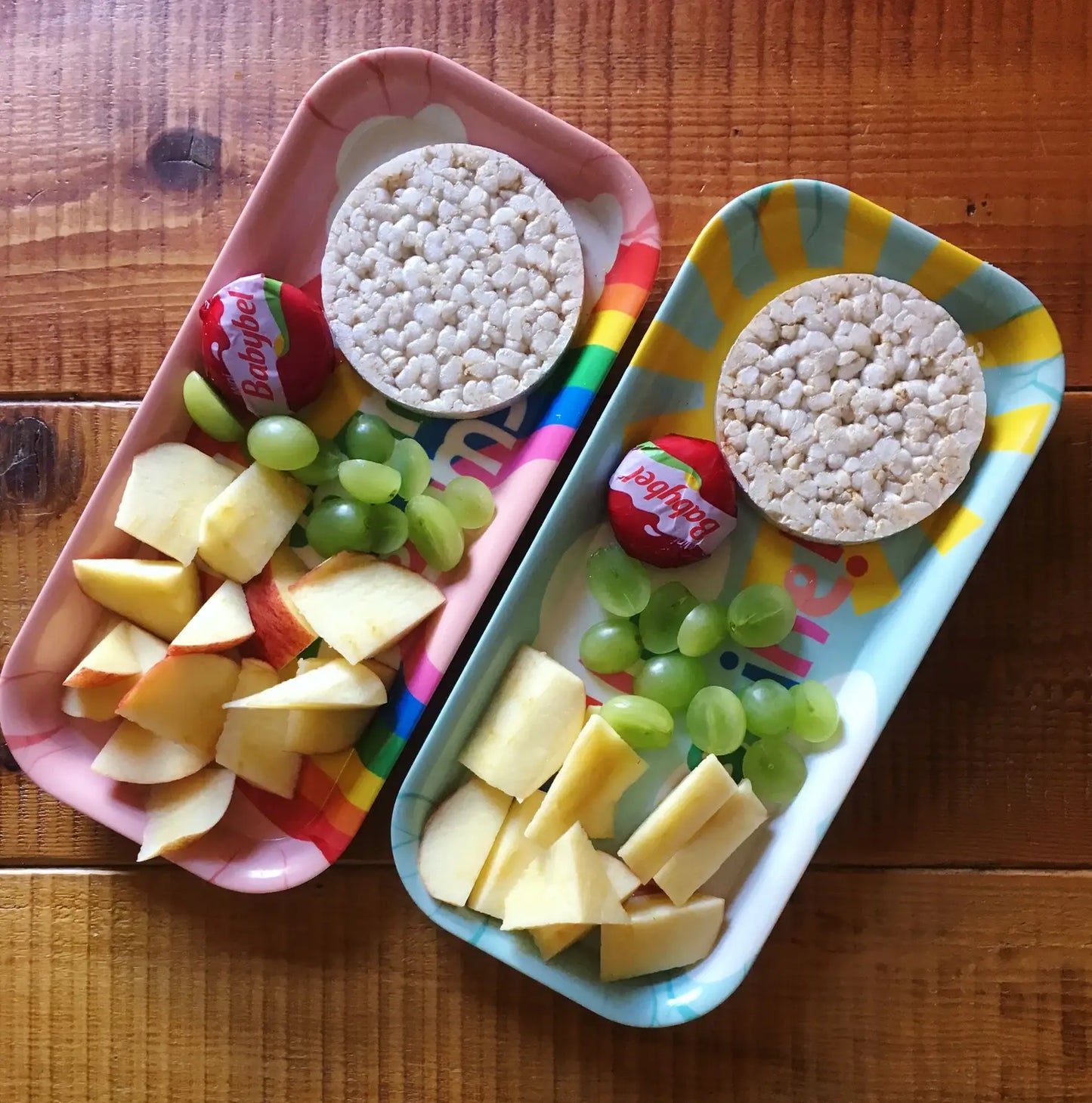 Hello Sunshine Melamine Tray
