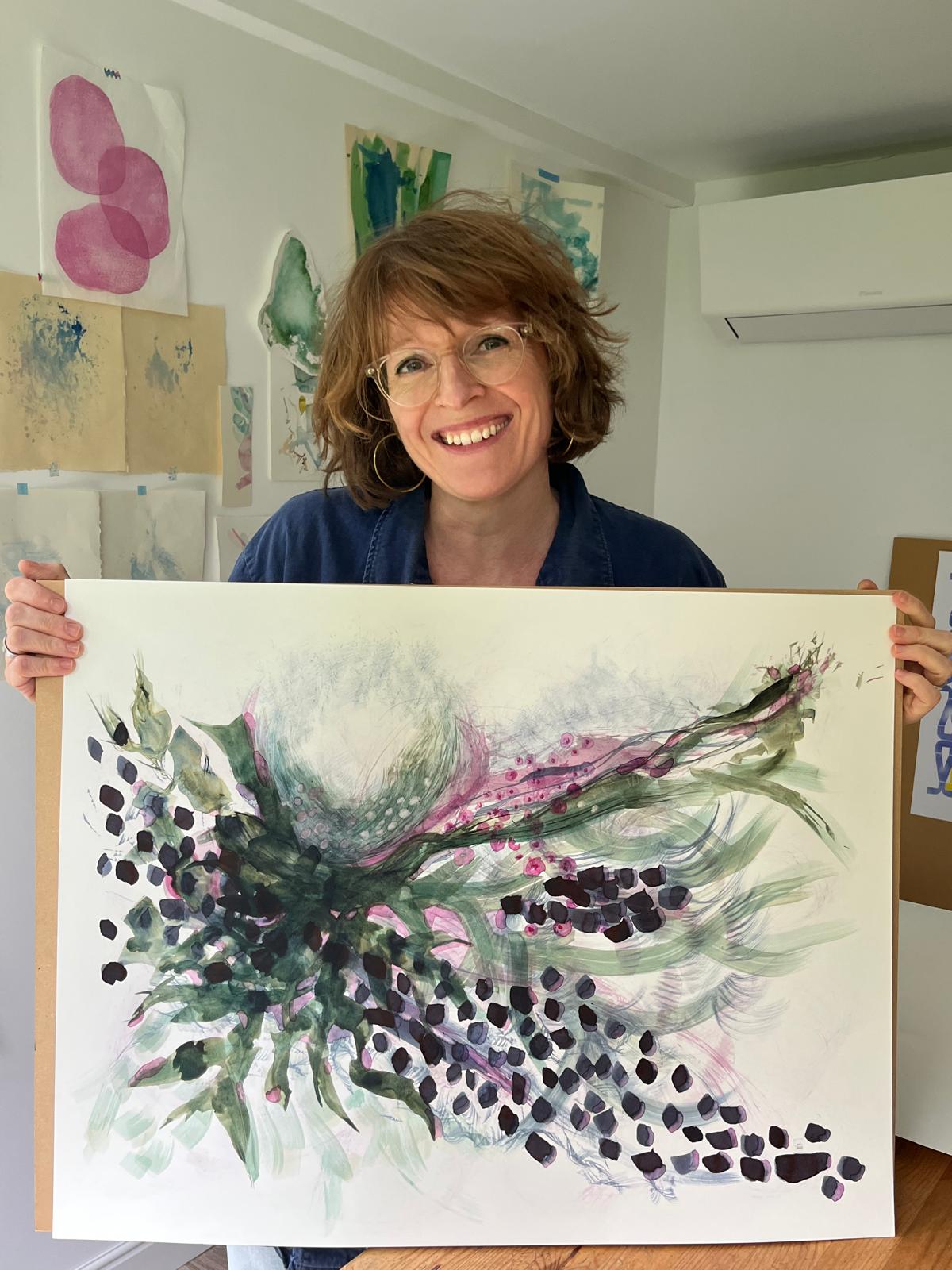 Mark Making Workshop - 13th November 2025, 7pm