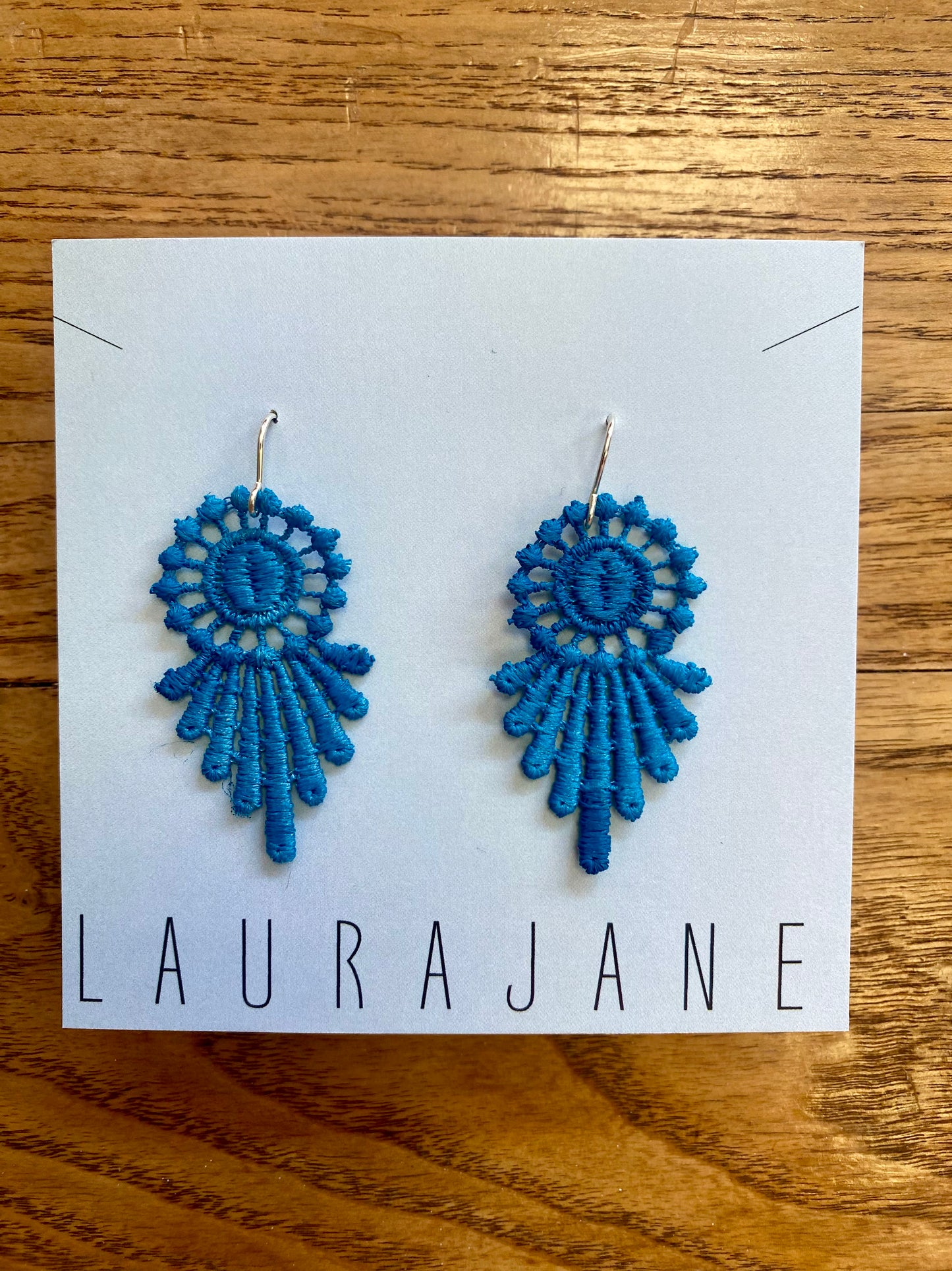 Lace Earrings