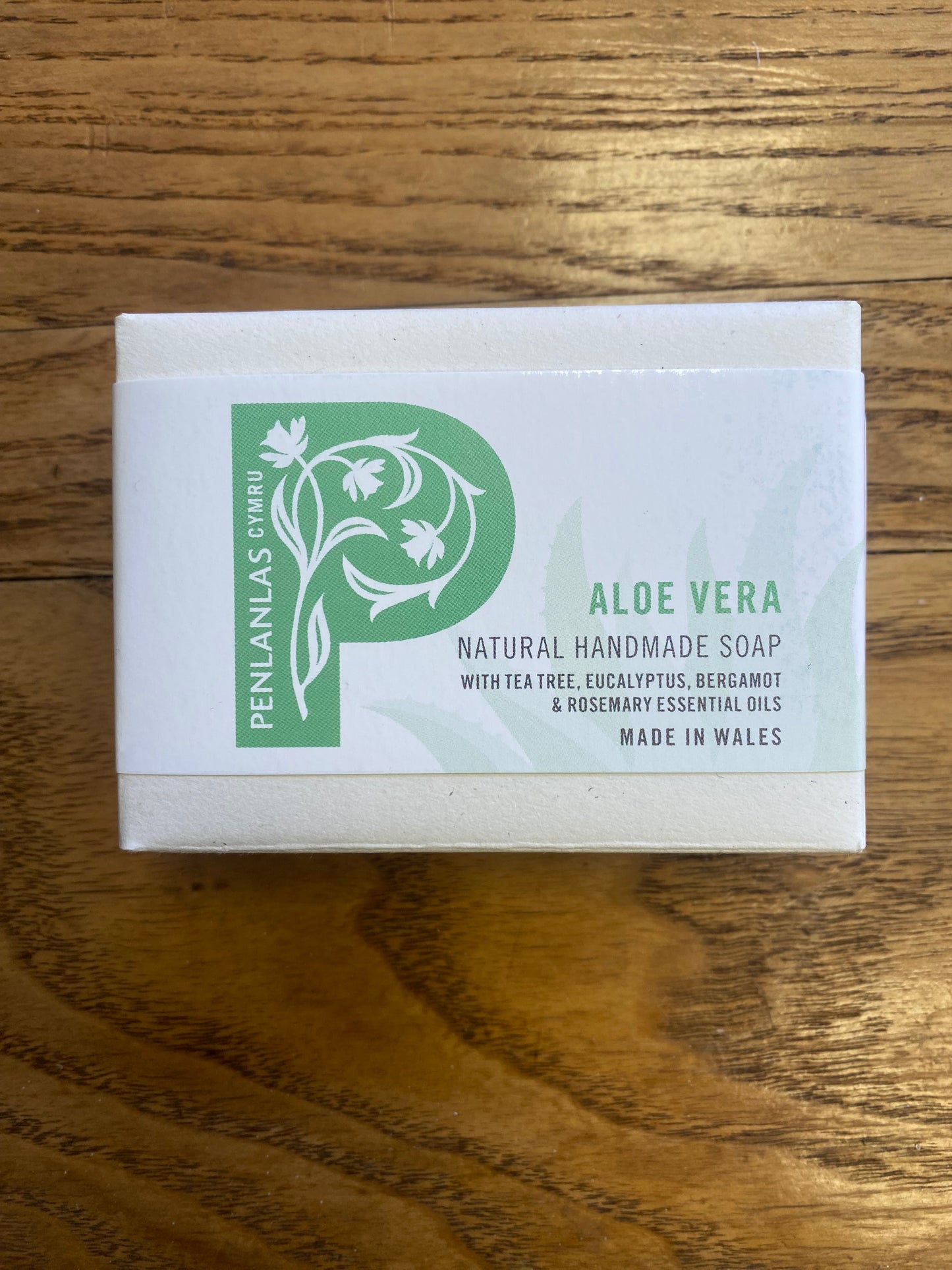 Handmade Natural Soap