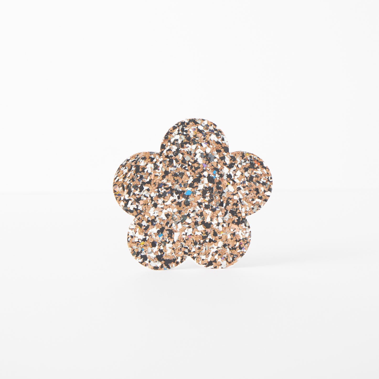 Flower Shaped Beach Clean Coasters
