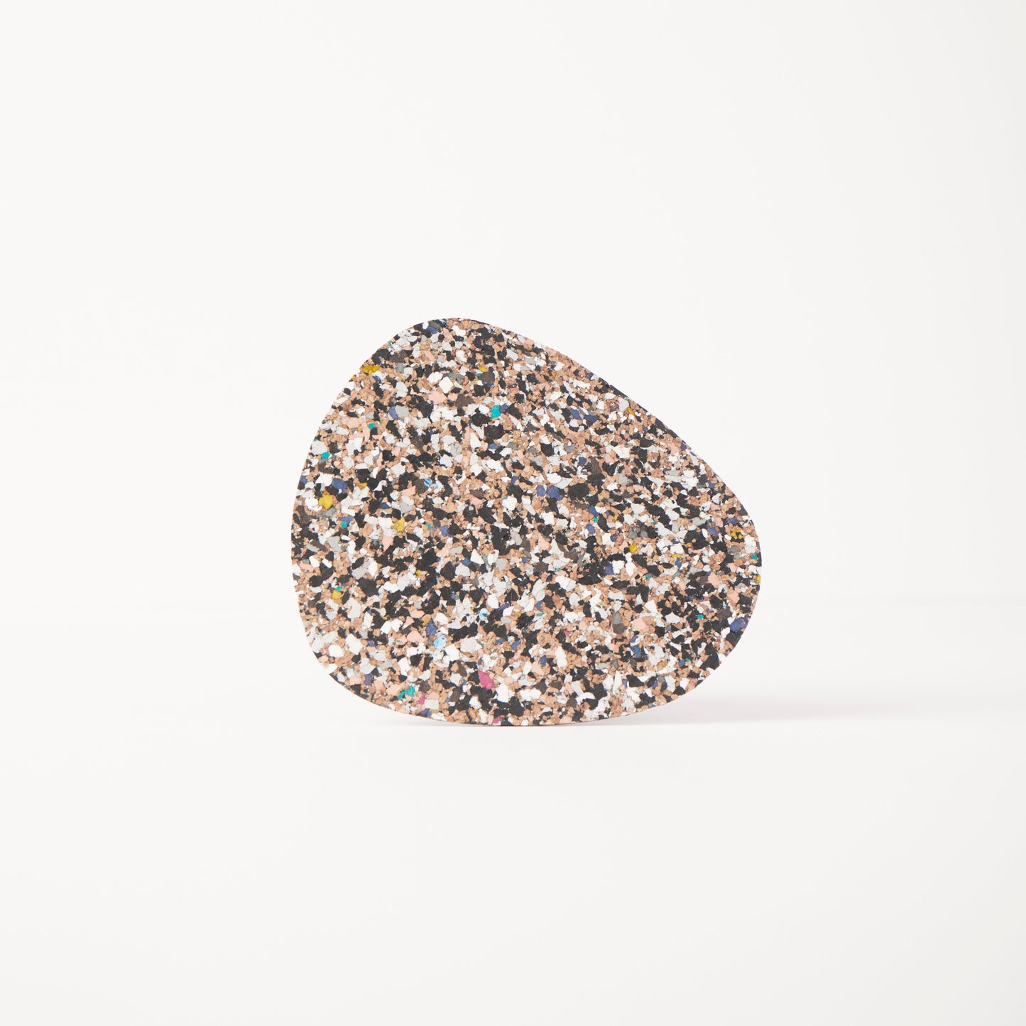 Pebble Shaped Beach Clean Coasters