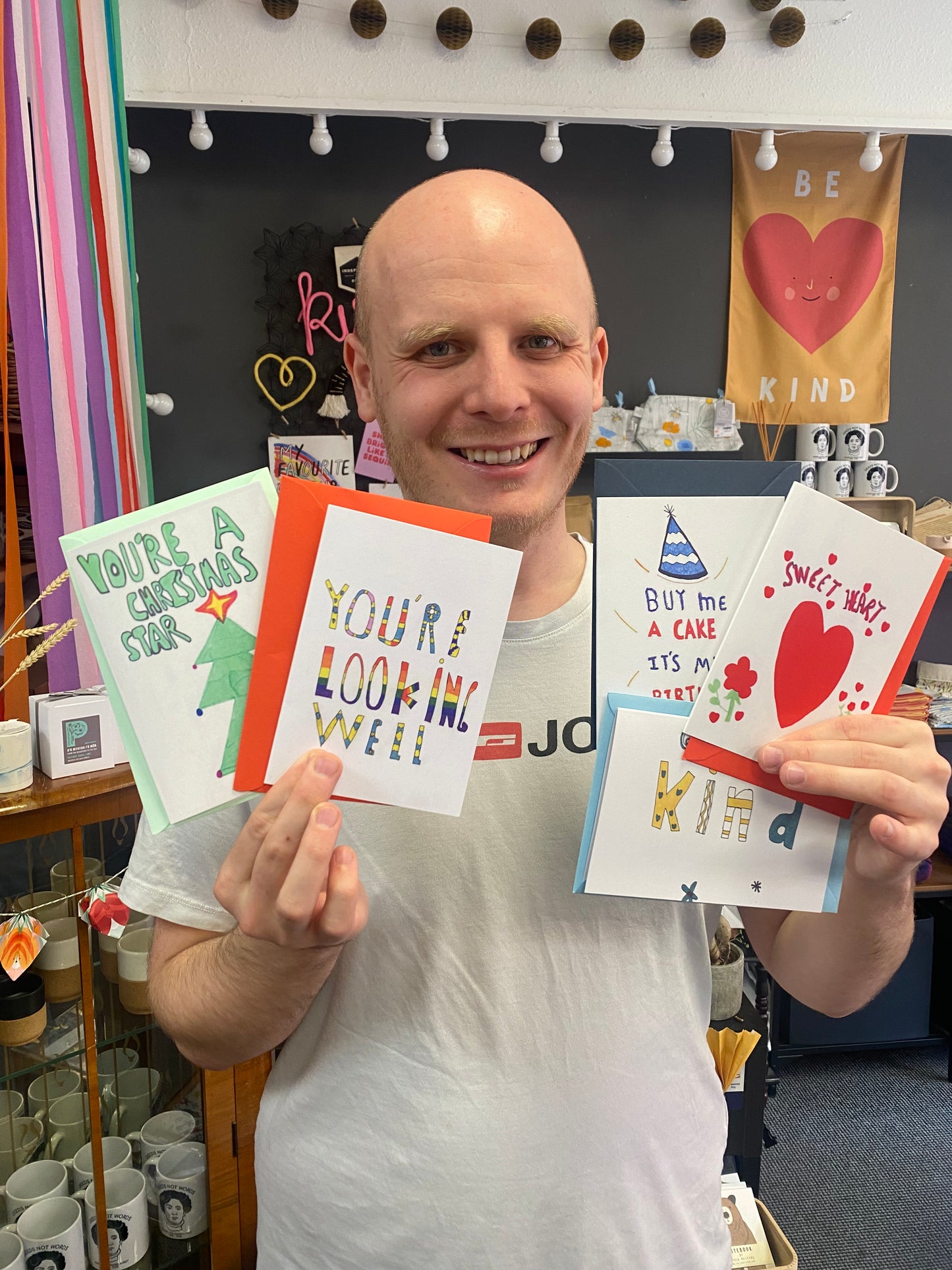 Cards by Callum