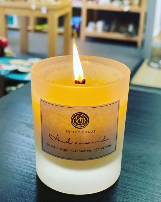 Copper Lid Pots - Soy Wax Candles