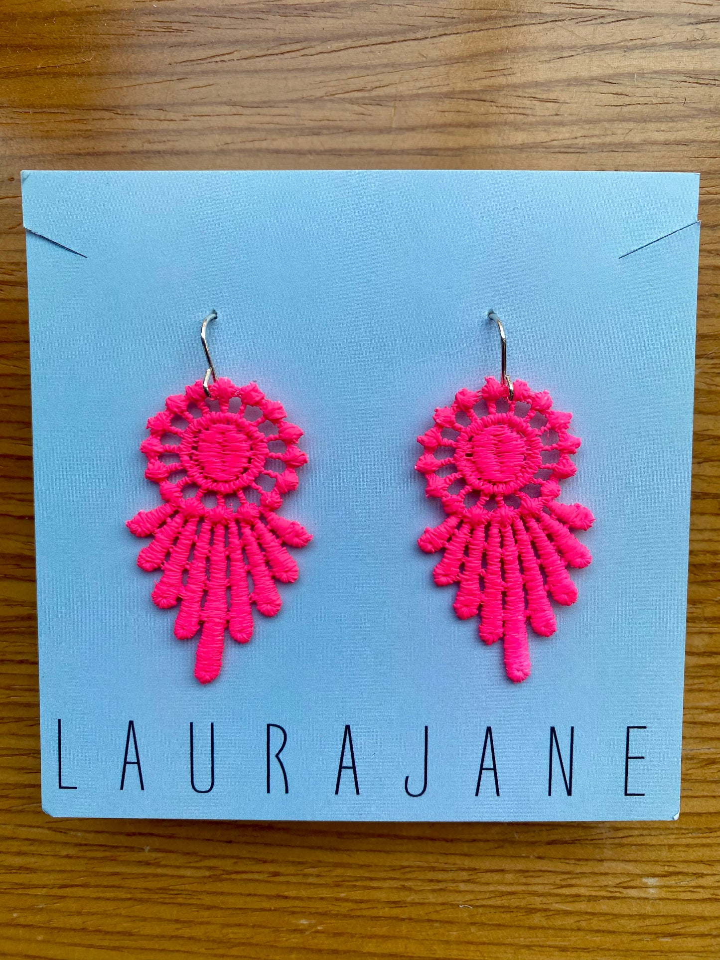 Lace Earrings