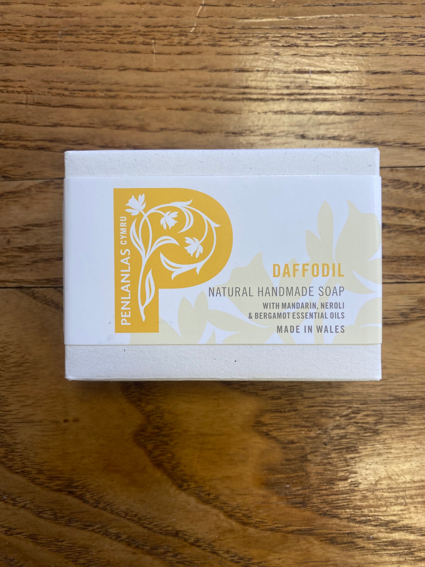 Handmade Natural Soap