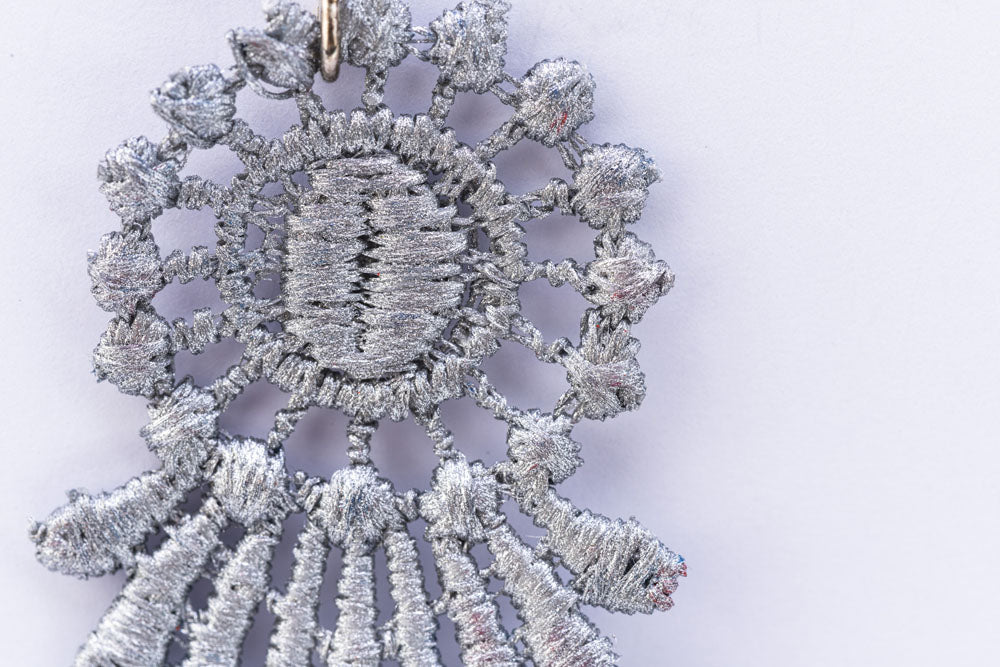 Lace Earrings