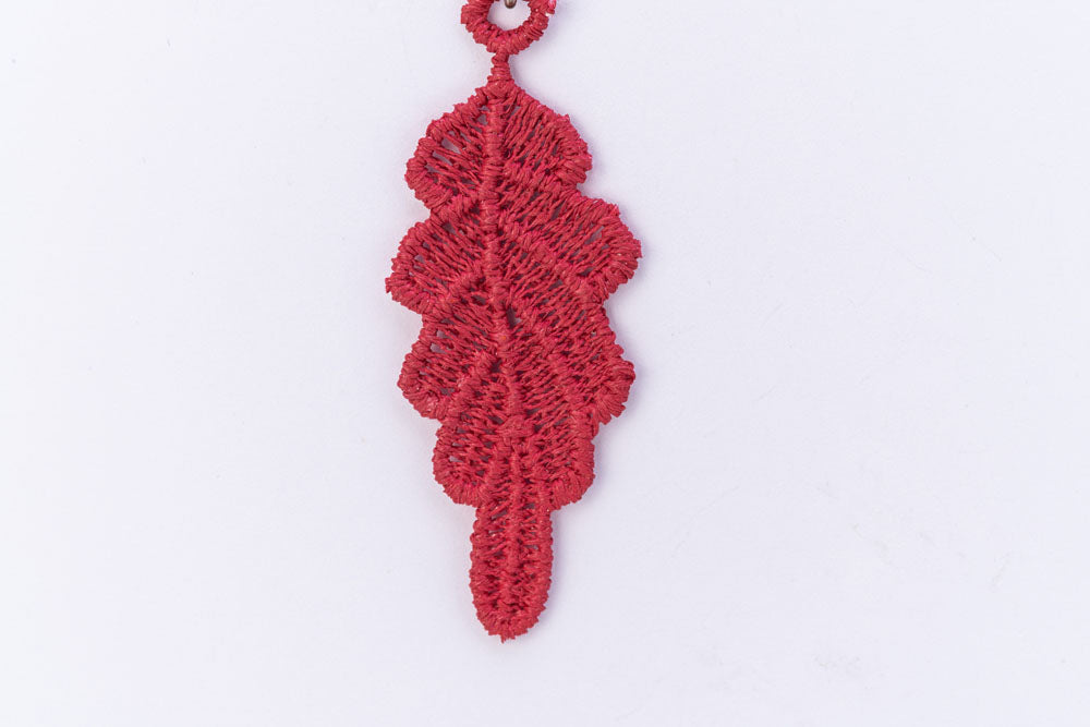 Lace Earrings