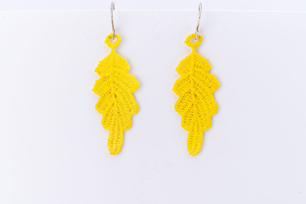 Lace Earrings