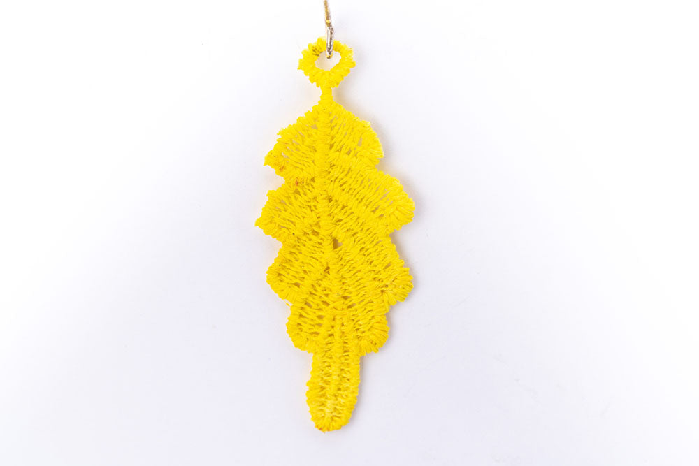 Lace Earrings