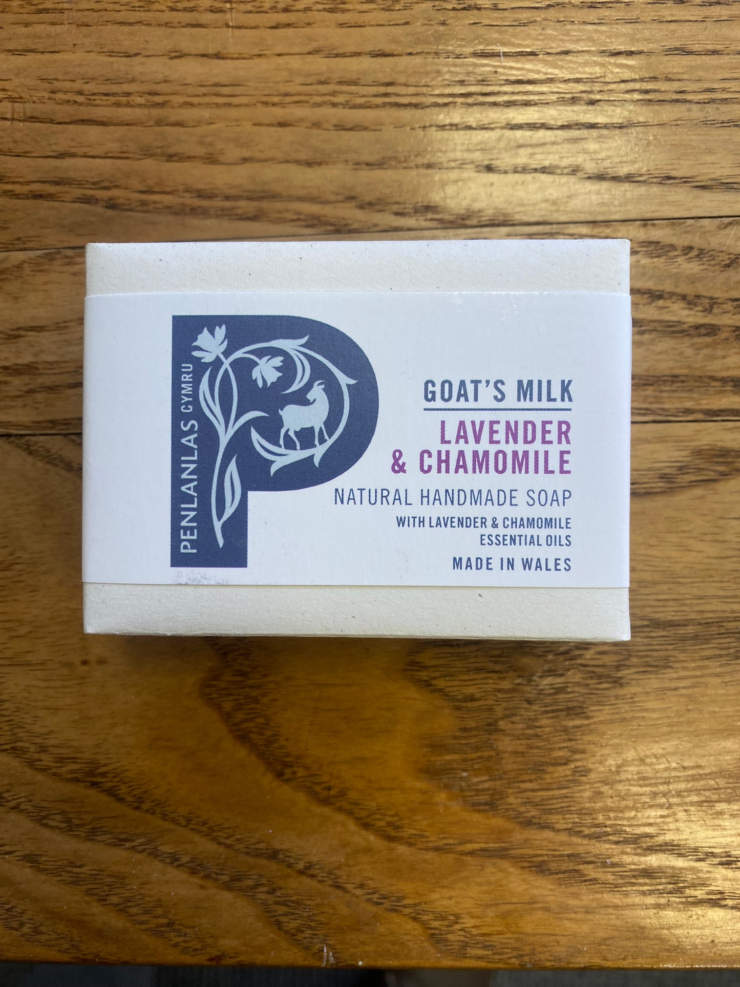 Handmade Natural Soap