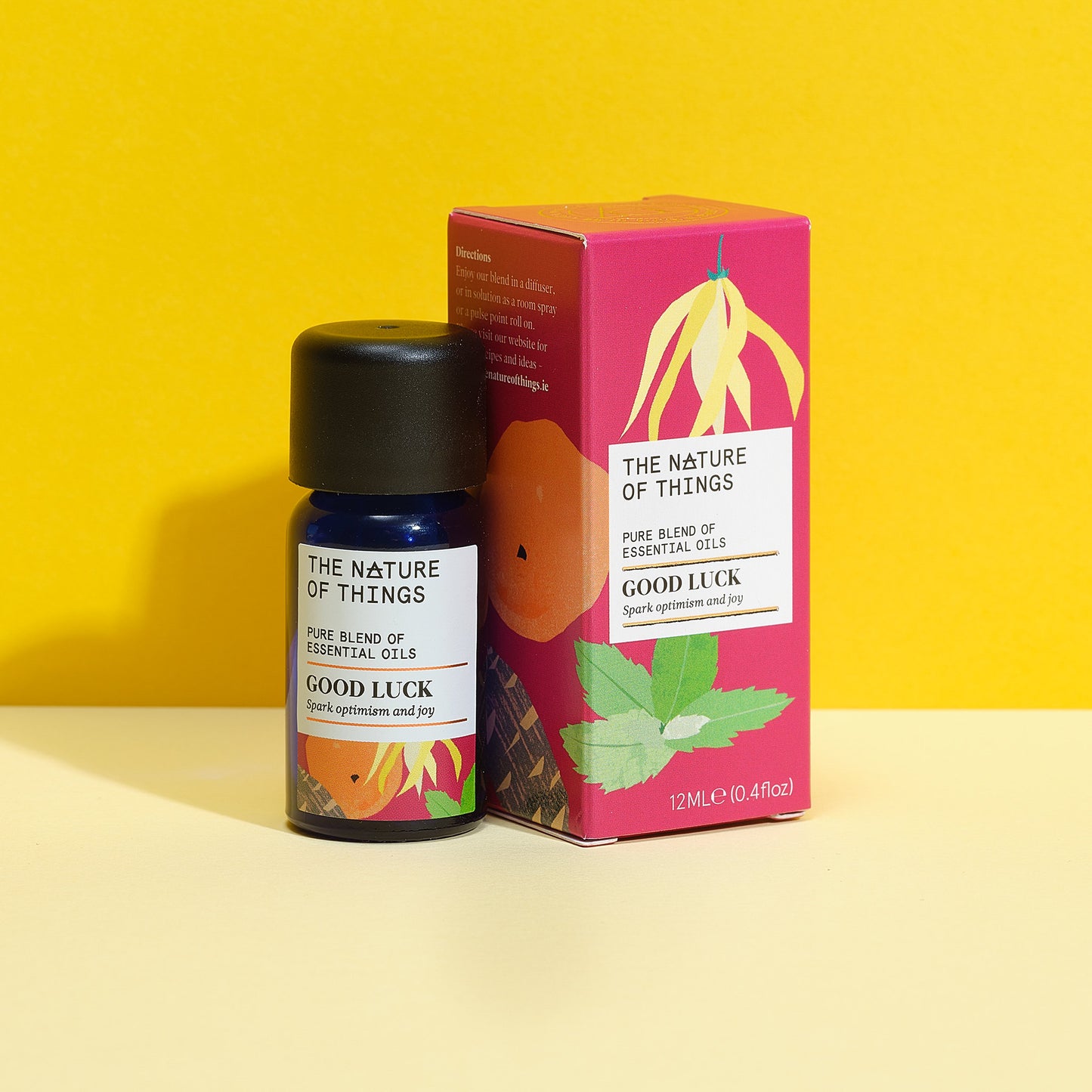 Pure Essential Oil