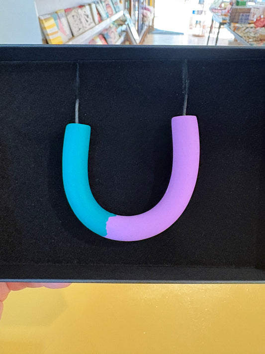 Polymer Clay Necklaces