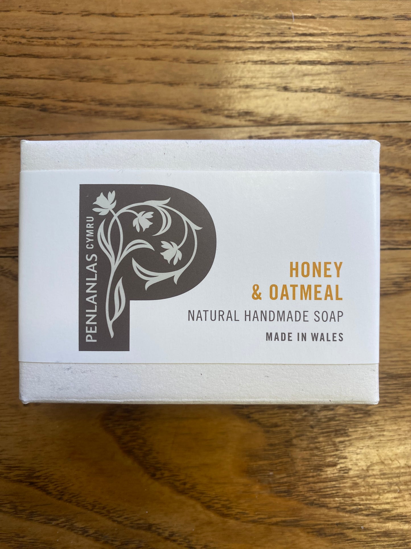 Handmade Natural Soap