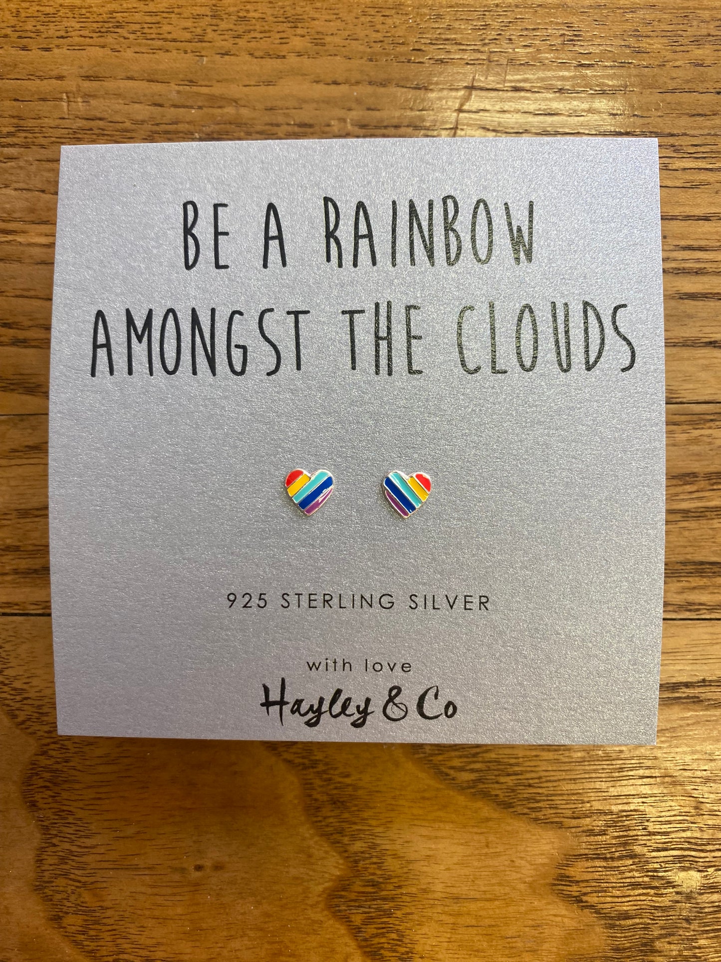 Sterling Silver Studs
