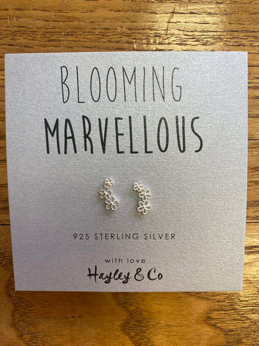 Sterling Silver Studs