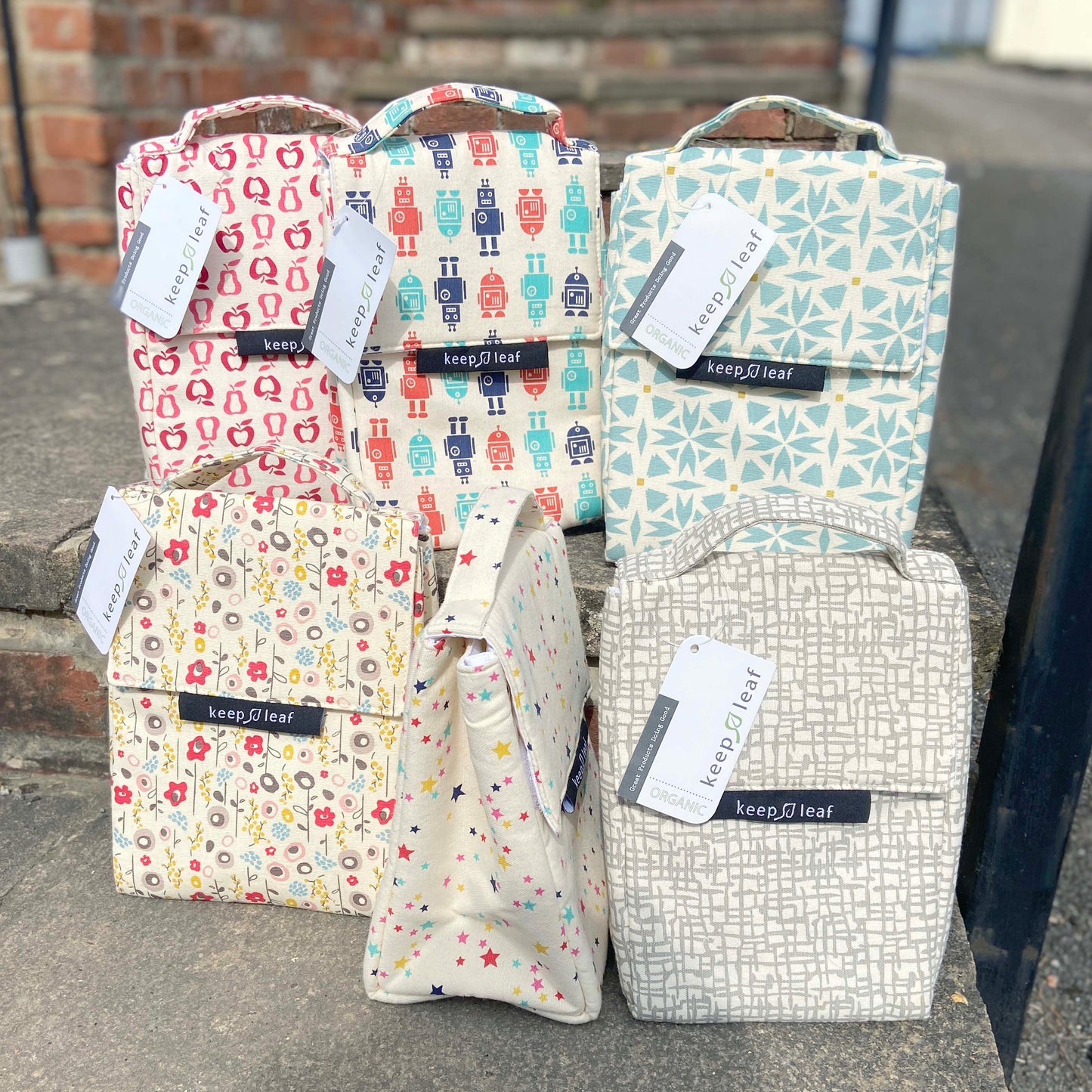 Insulated Lunch Bag