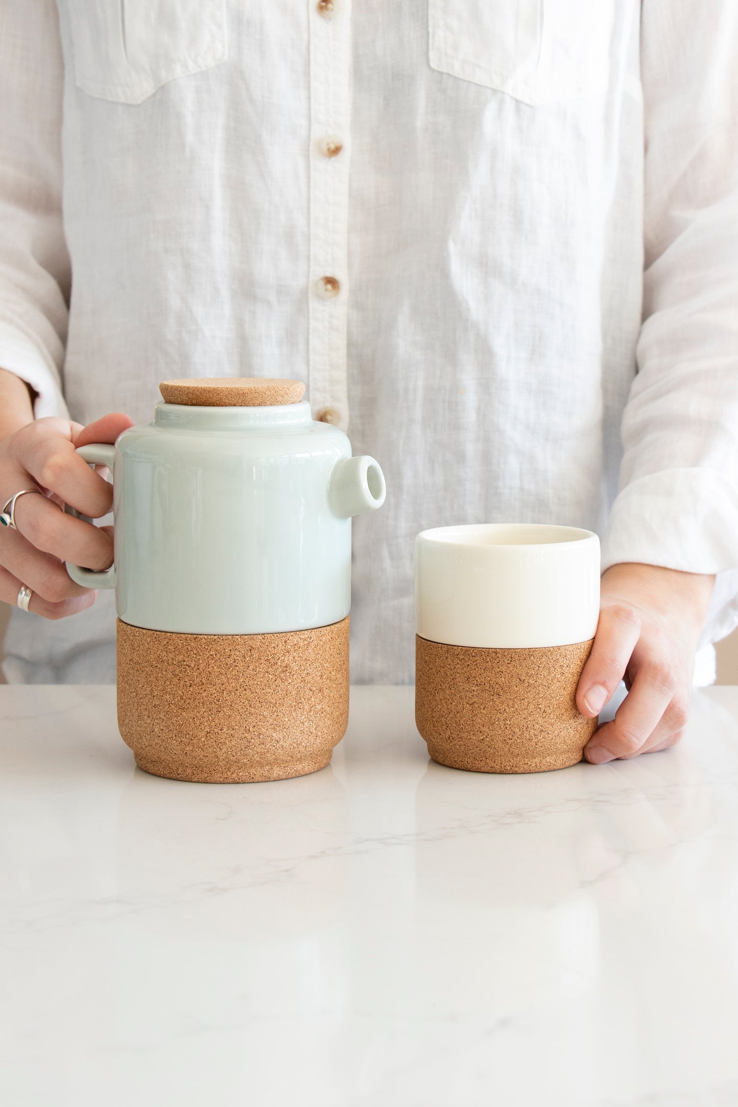 Small Cup