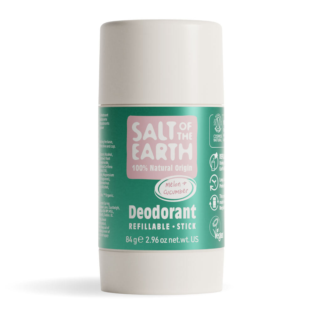 Salt of the Earth Natural Deodorant Sticks