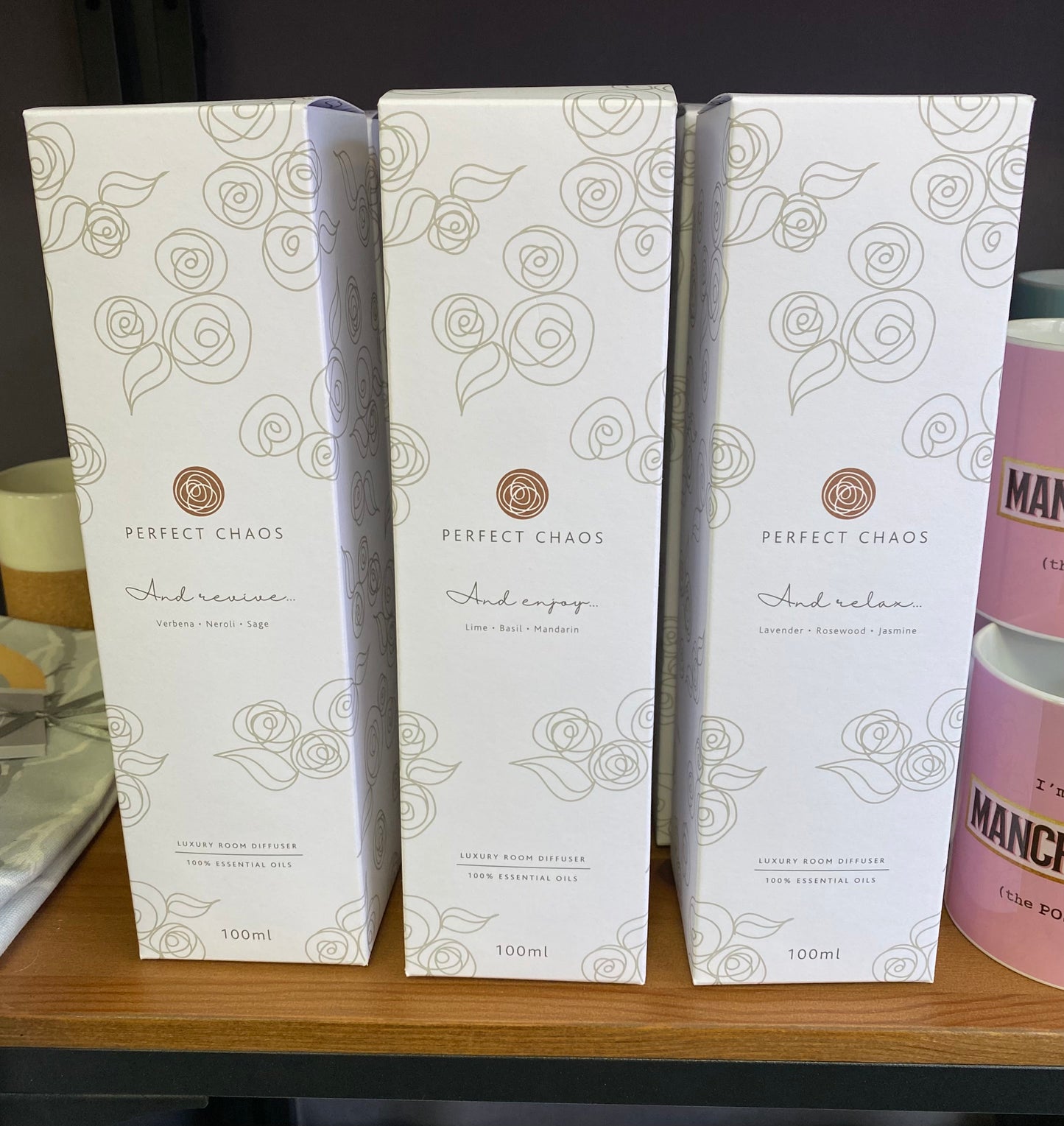 Natural Room Diffusers