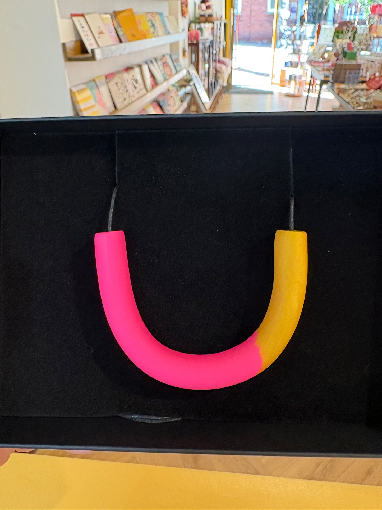 Polymer Clay Necklaces