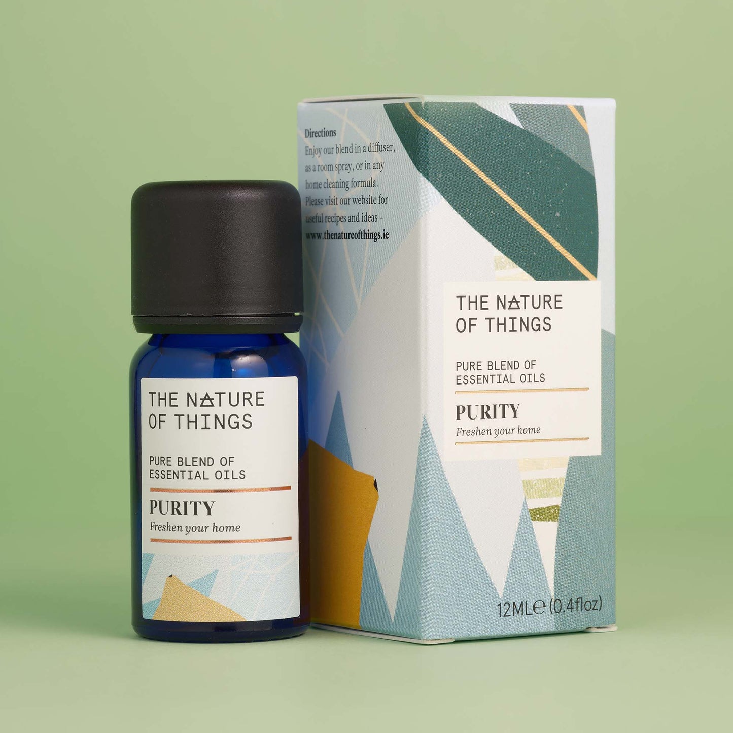 Pure Essential Oil